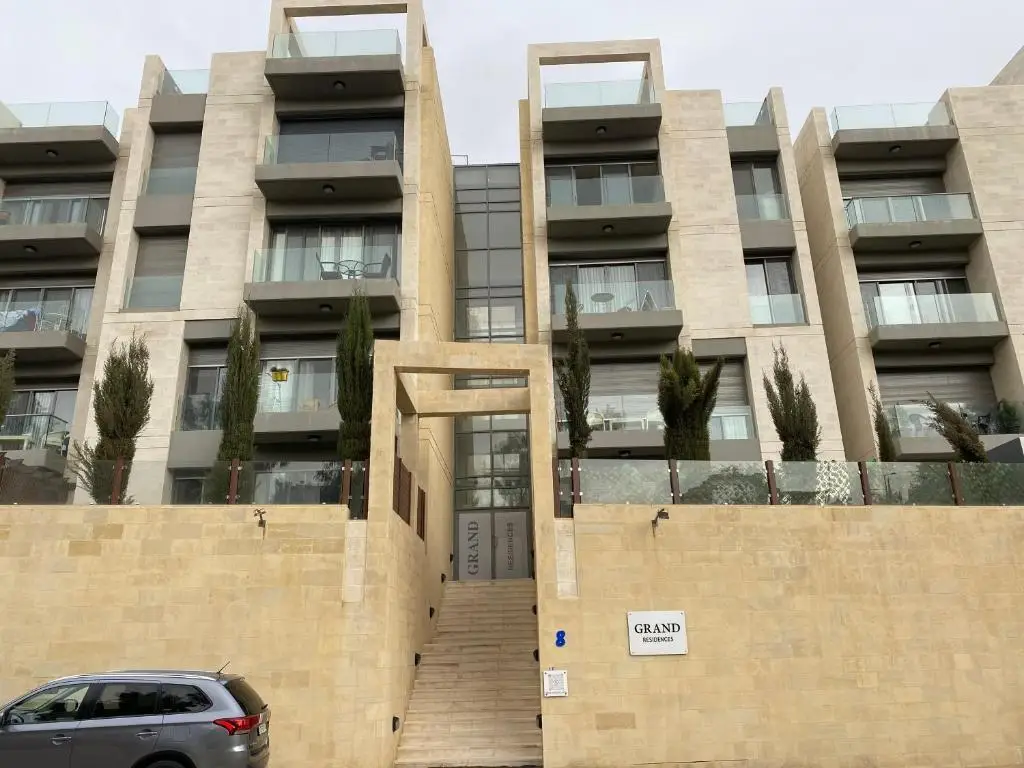 Grand Residence apartment — фото 1