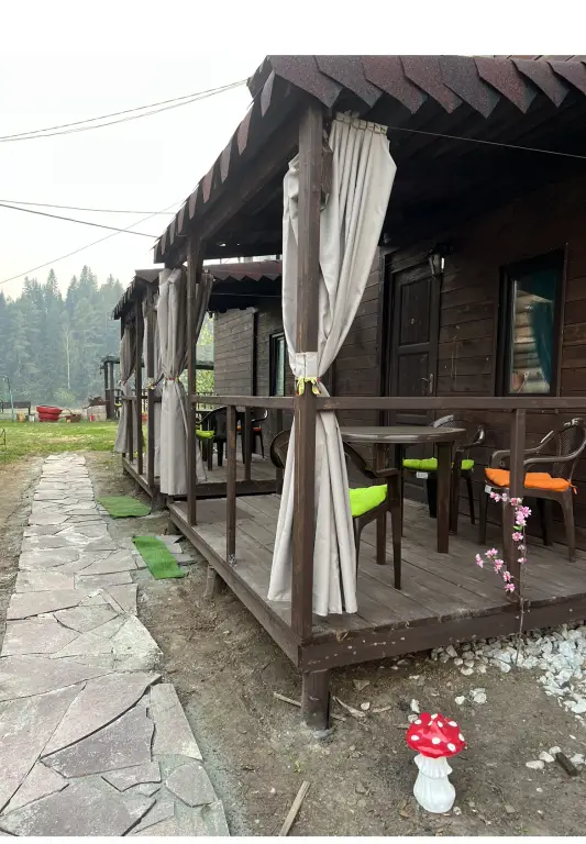 Харёнки: База отдыха Калинин двор