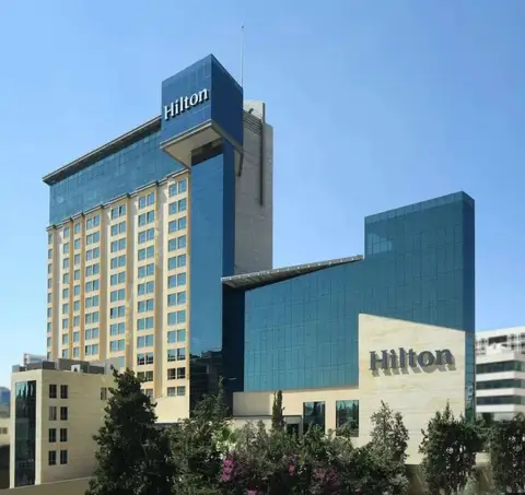Hilton Amman — фото 1