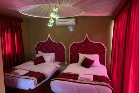Al Sultana Luxury Camp — фото 1
