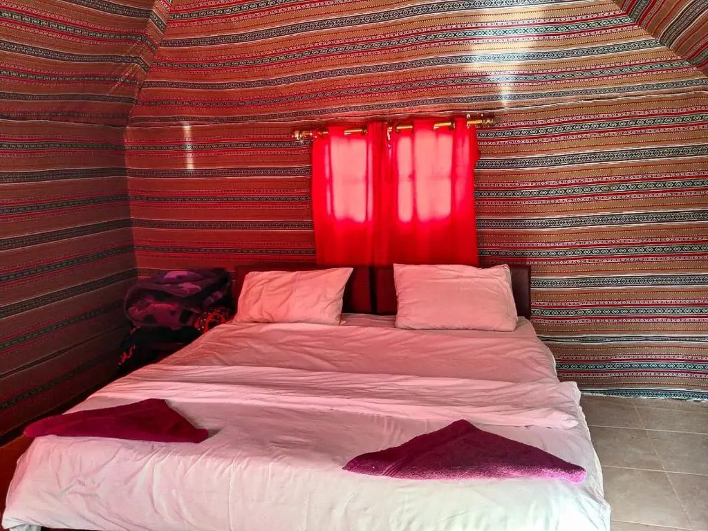 Wadi Rum Silk Road Camp — фото 1