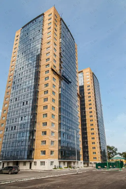Владивосток: Апартаменты Калинина 11