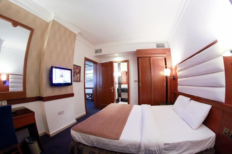 Амман: Sadeen Amman Hotel