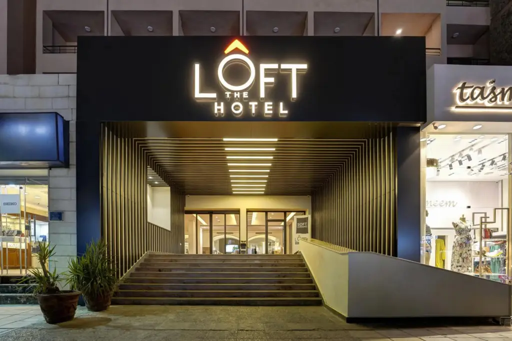 The Loft  Hotel By Bratus — фото 1
