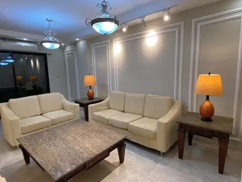 Charming 3-bed Apartment in 7th Circle Amman — фото 1