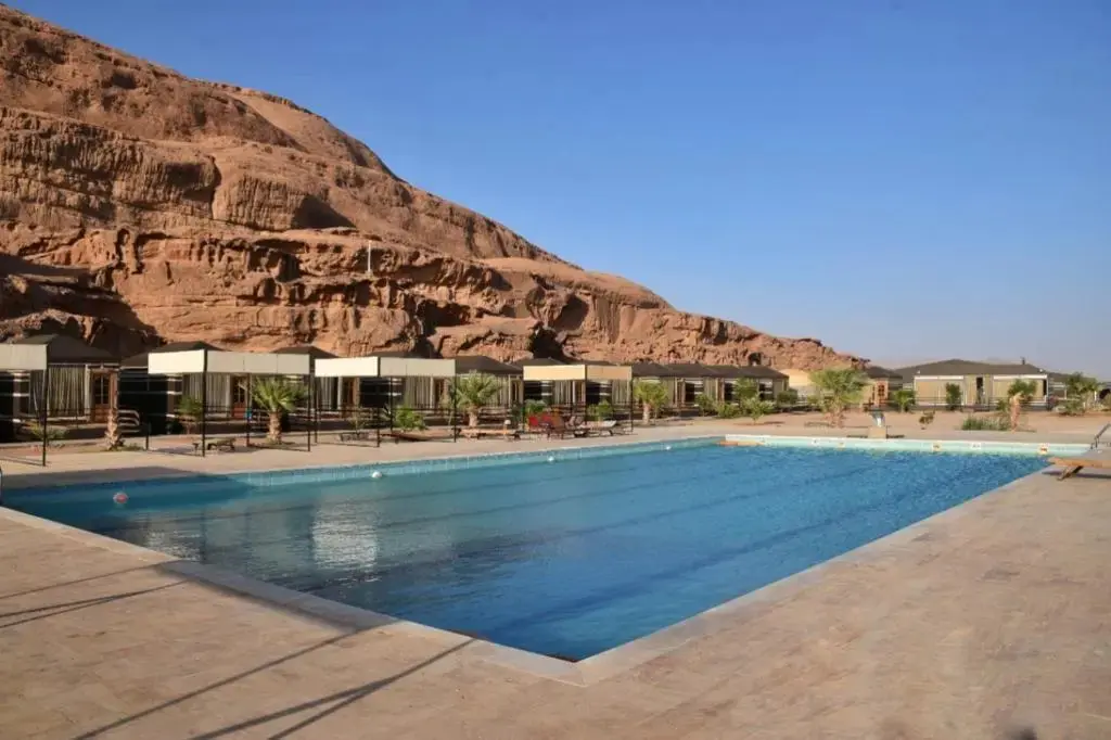 Вади-Рум: Al Sultana Luxury Camp