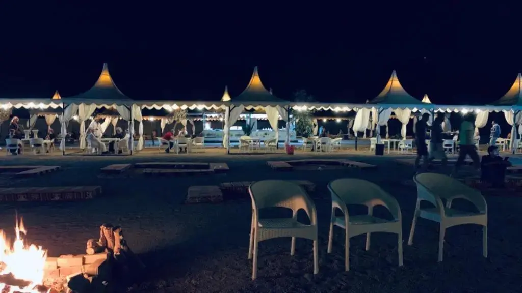 Вади-Рум: Al Sultana Luxury Camp