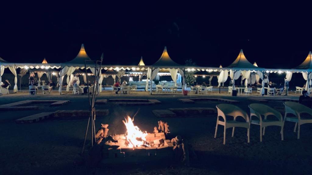 Вади-Рум: Al Sultana Luxury Camp