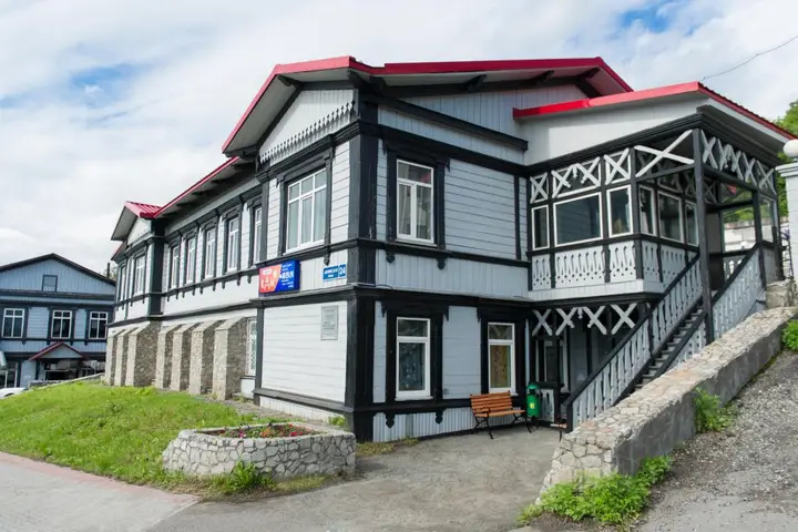 Петропавловск-Камчатский: Хостел Кам24