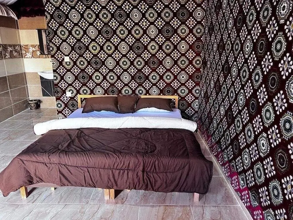 Wadi rum boutique camp & jeep tour — фото 1