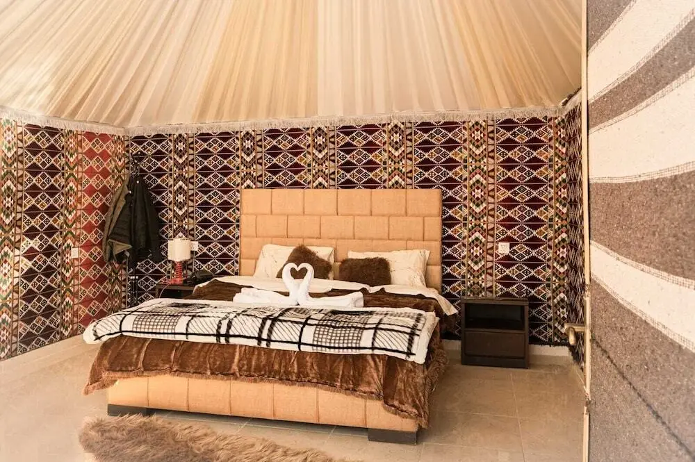 Wadi rum sunset camp — фото 1
