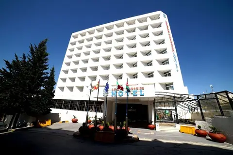 Amman Paradise Hotel — фото 1