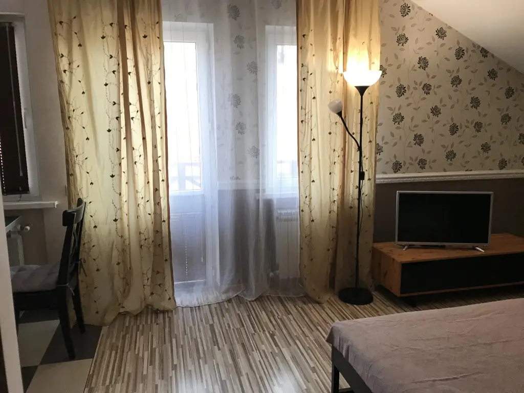Сочи: Меблированные комнаты Камбрия