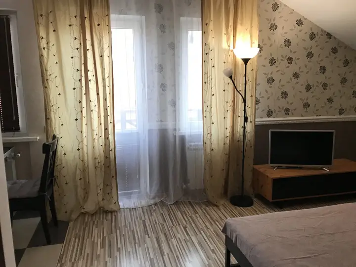 Сочи: Меблированные комнаты Камбрия