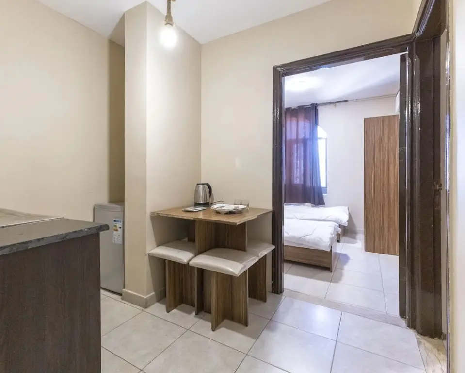 Casablanca hotel Apartment — фото 1