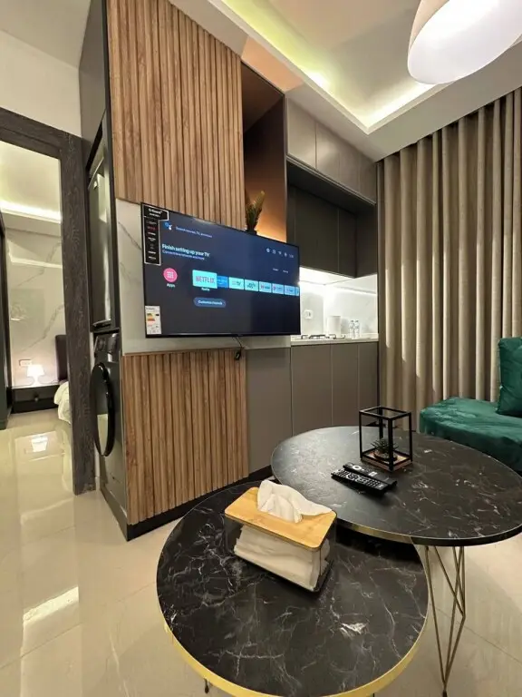 Modern Apartment In Abdoun-amman — фото 1