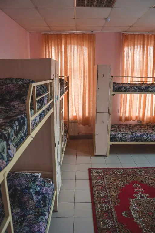 Каменск-Уральский: Kamensk-Uralskij Hostel