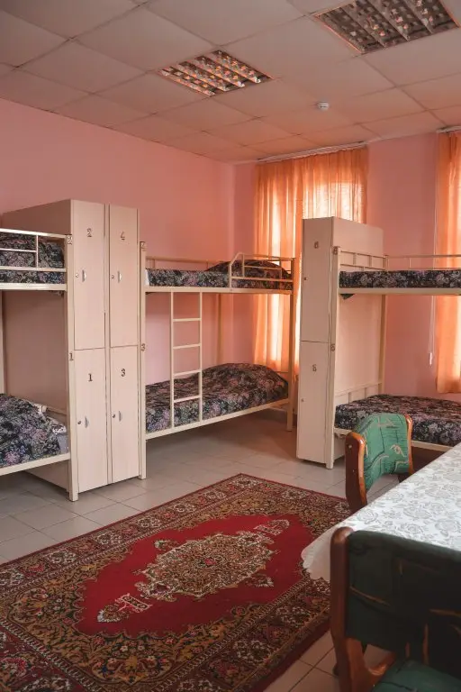 Каменск-Уральский: Kamensk-Uralskij Hostel