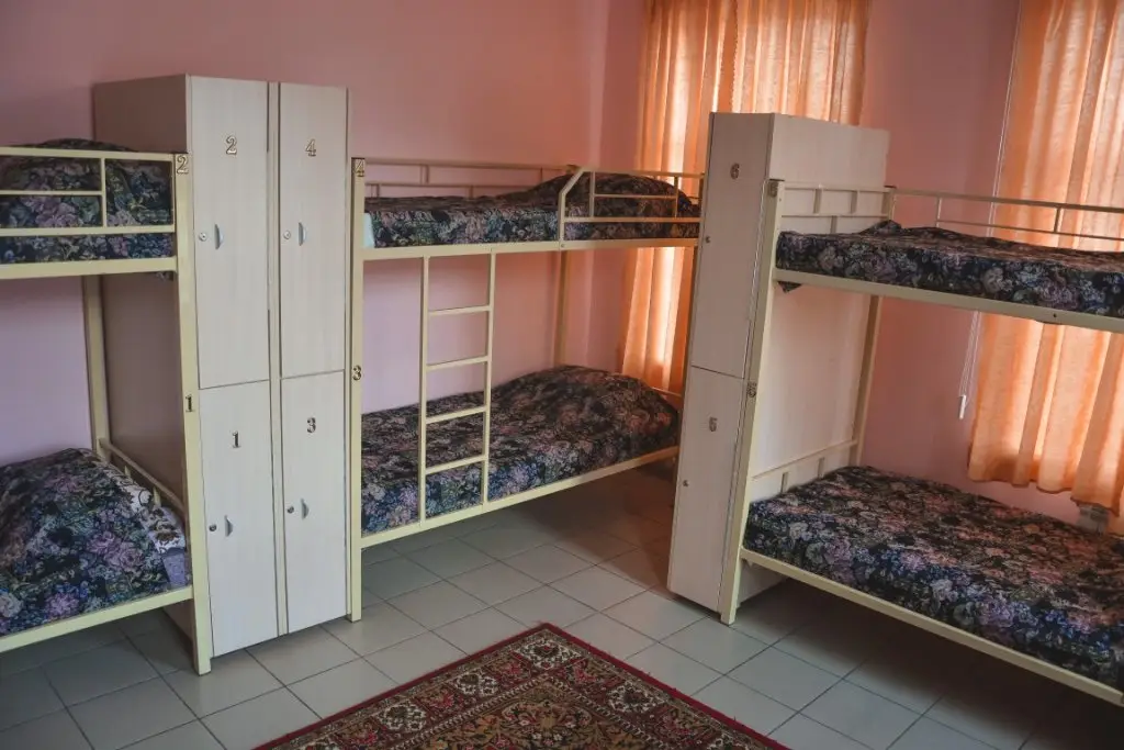 Каменск-Уральский: Kamensk-Uralskij Hostel