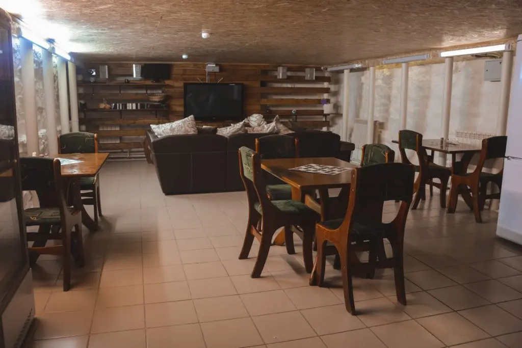 Каменск-Уральский: Kamensk-Uralskij Hostel