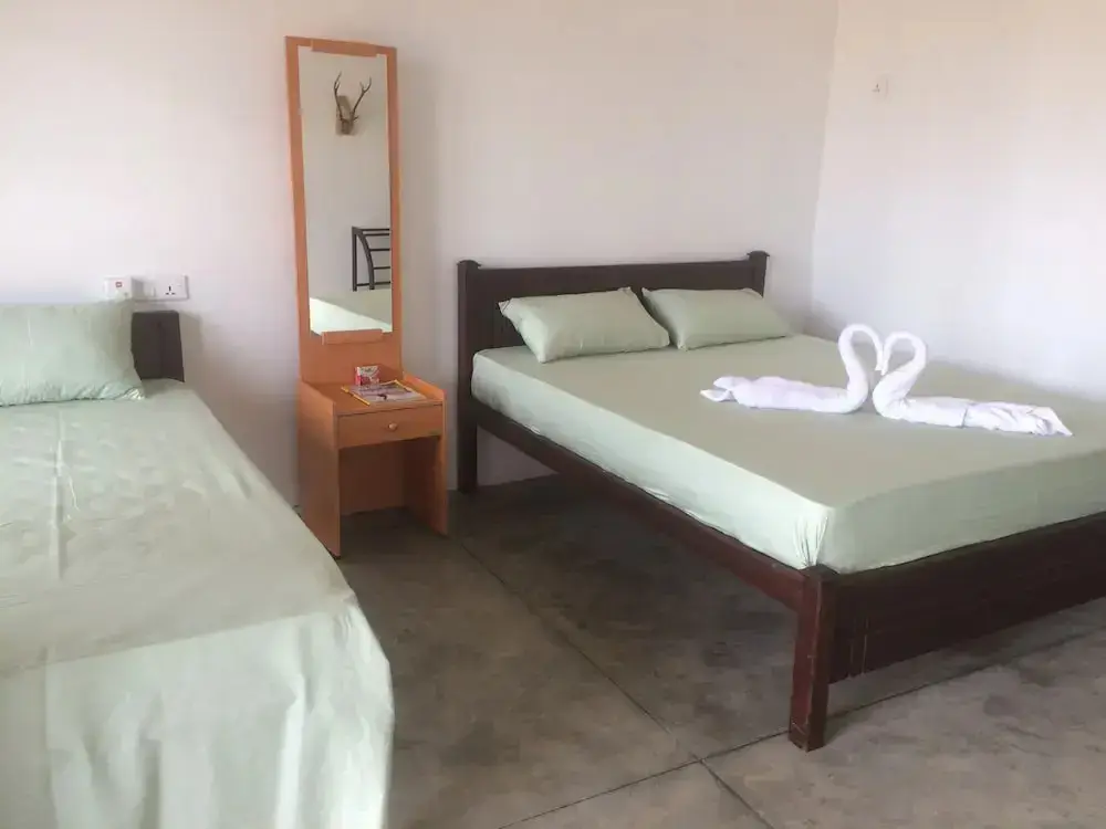 Аругам-Бэй: Kethis Beach Hotel