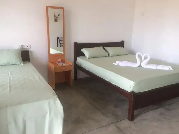 Аругам-Бэй: Kethis Beach Hotel