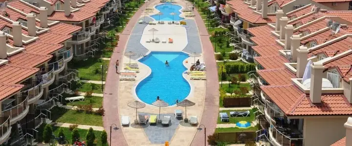 Фетхие: Apart Sunset Beach