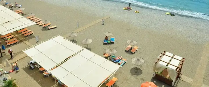 Фетхие: Apart Sunset Beach