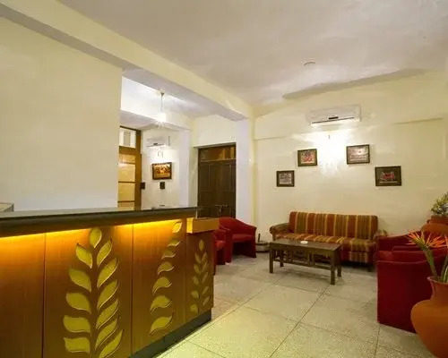 Джайпур: Hotel Karma Haveli