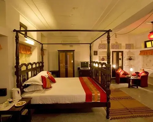 Джайпур: Hotel Karma Haveli