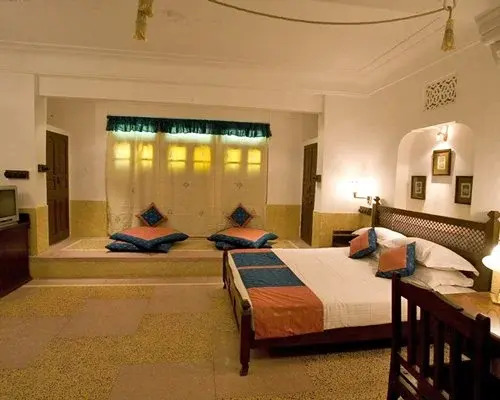 Джайпур: Hotel Karma Haveli
