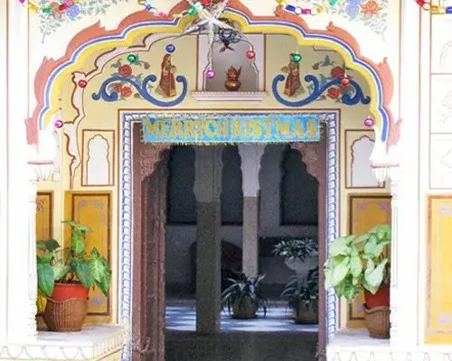 Hotel Karma Haveli — фото 1