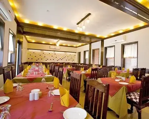 Hotel Karma Haveli — фото 1