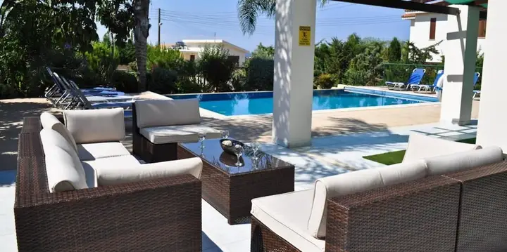 Протарас: Oceanview Luxury Villa 022