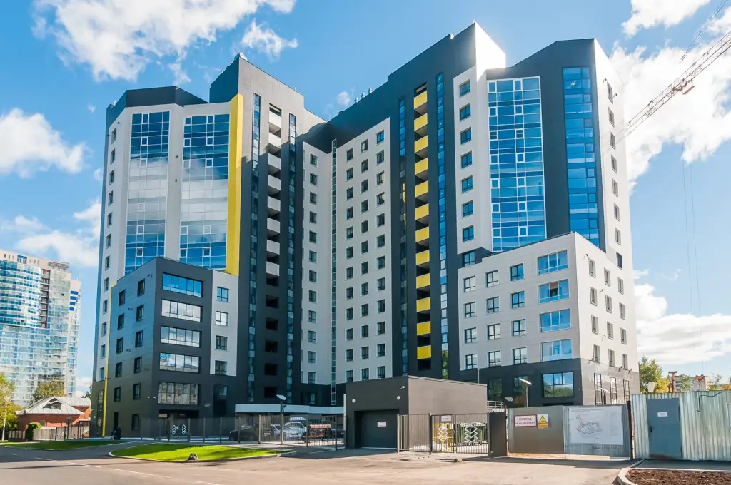 Пермь: Апартаменты КАМСКИЕ ОГНИ