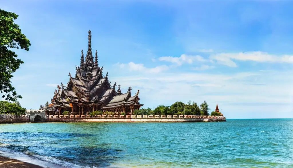Паттайя: Jomtien Majestic