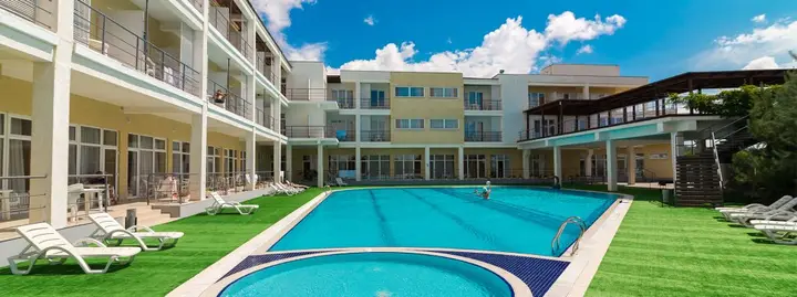 Песчаное: Kaplya Morya Hotel