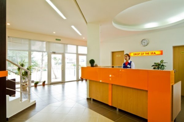 Песчаное: Kaplya Morya Hotel
