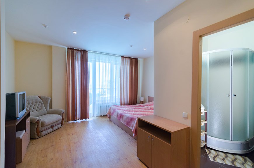 Песчаное: Kaplya Morya Hotel