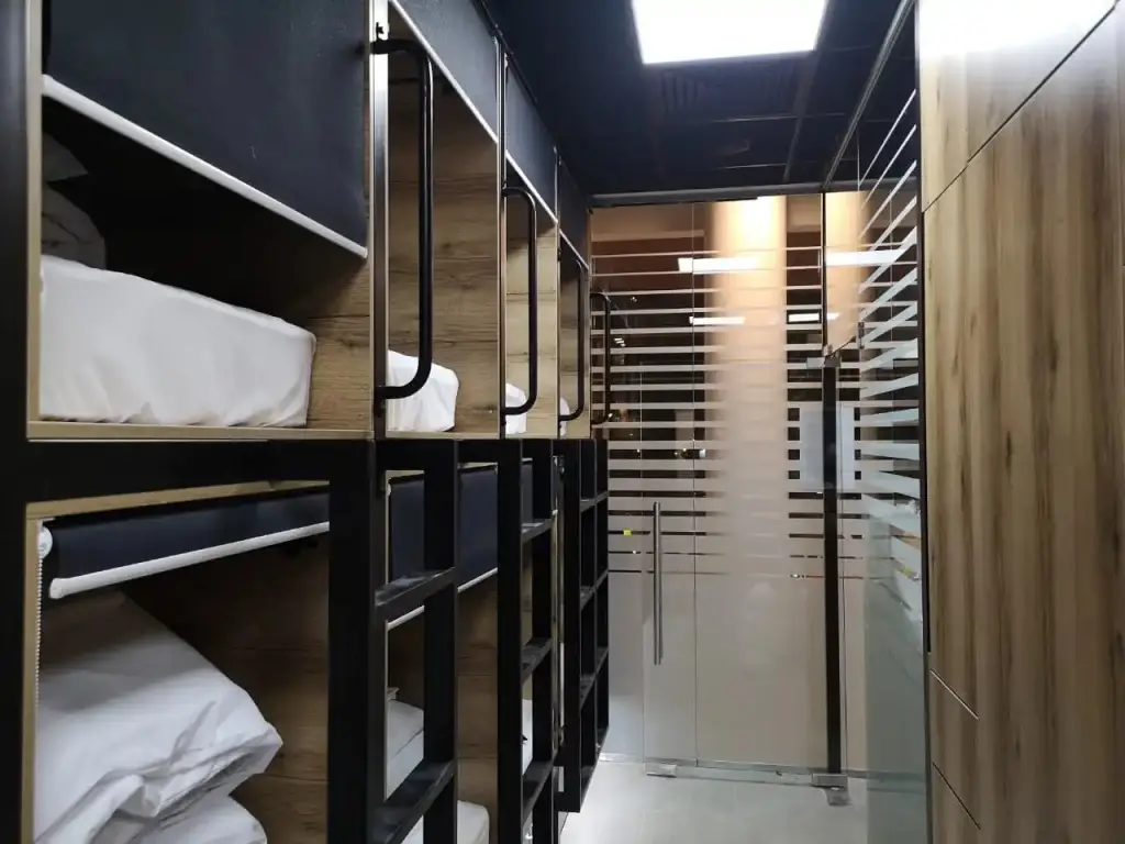 Ростов-на-Дону: Kapsulnyij Hotel Tajm Slip