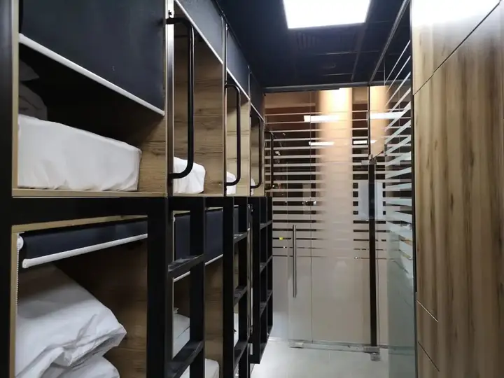 Ростов-на-Дону: Kapsulnyij Hotel Tajm Slip