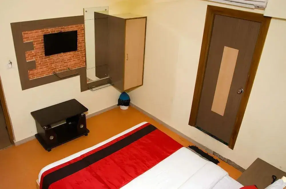Ахмедабад: Oyo 597 Hotel Relax Inn