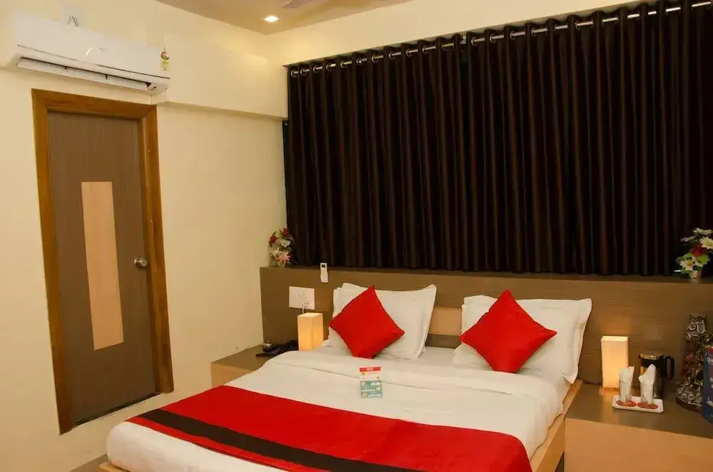 Ахмедабад: Oyo 597 Hotel Relax Inn