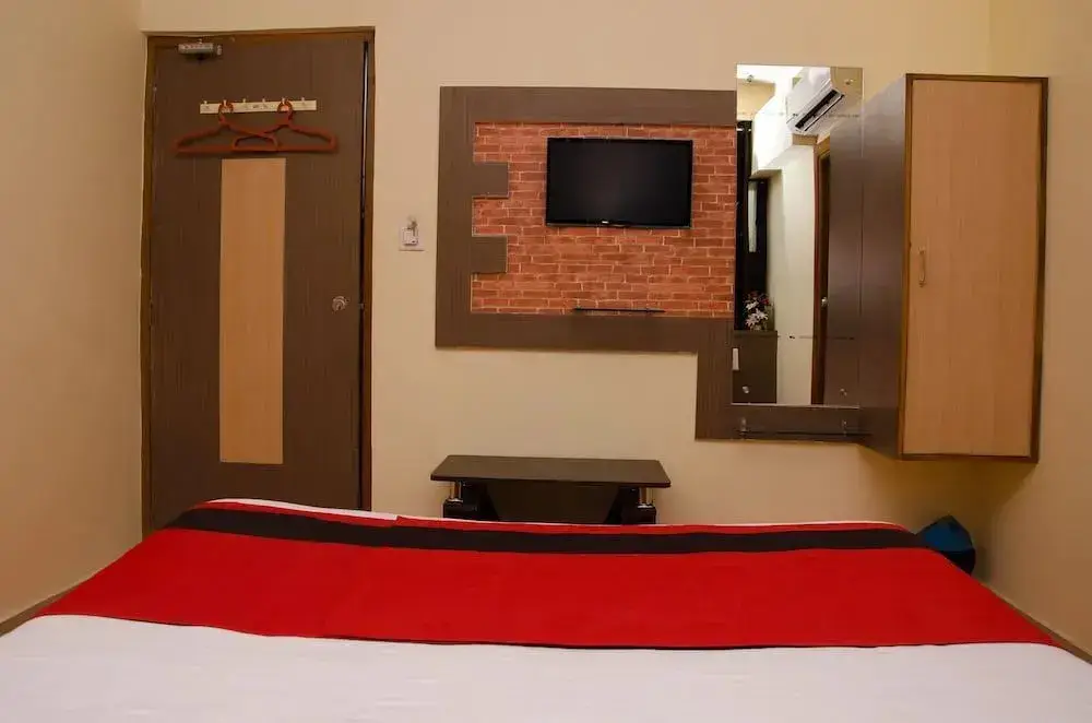 Ахмедабад: Oyo 597 Hotel Relax Inn