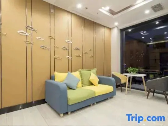 Циндао: Qingdao Yishang Hotel