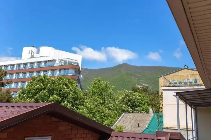 Геленджик: Kapuchino Guest house