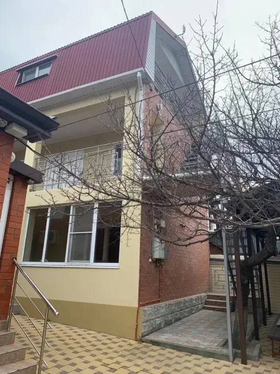 Геленджик: Kapuchino Guest house