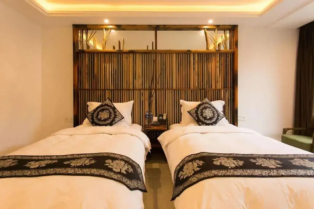 Цзясинь: Qin Inn Xitang Utopia Boutique Branch