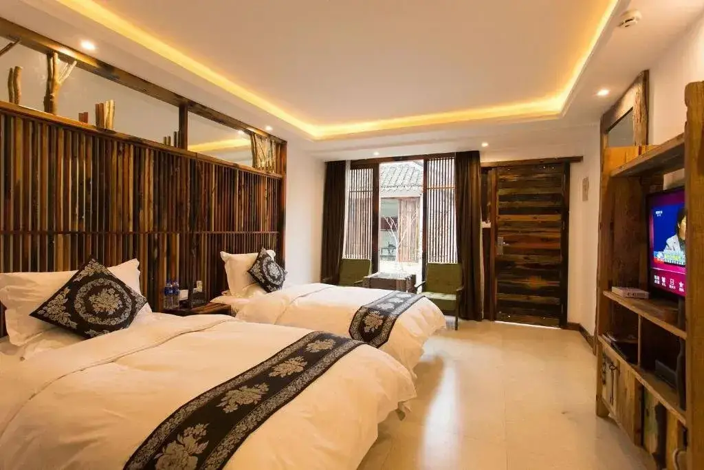 Цзясинь: Qin Inn Xitang Utopia Boutique Branch
