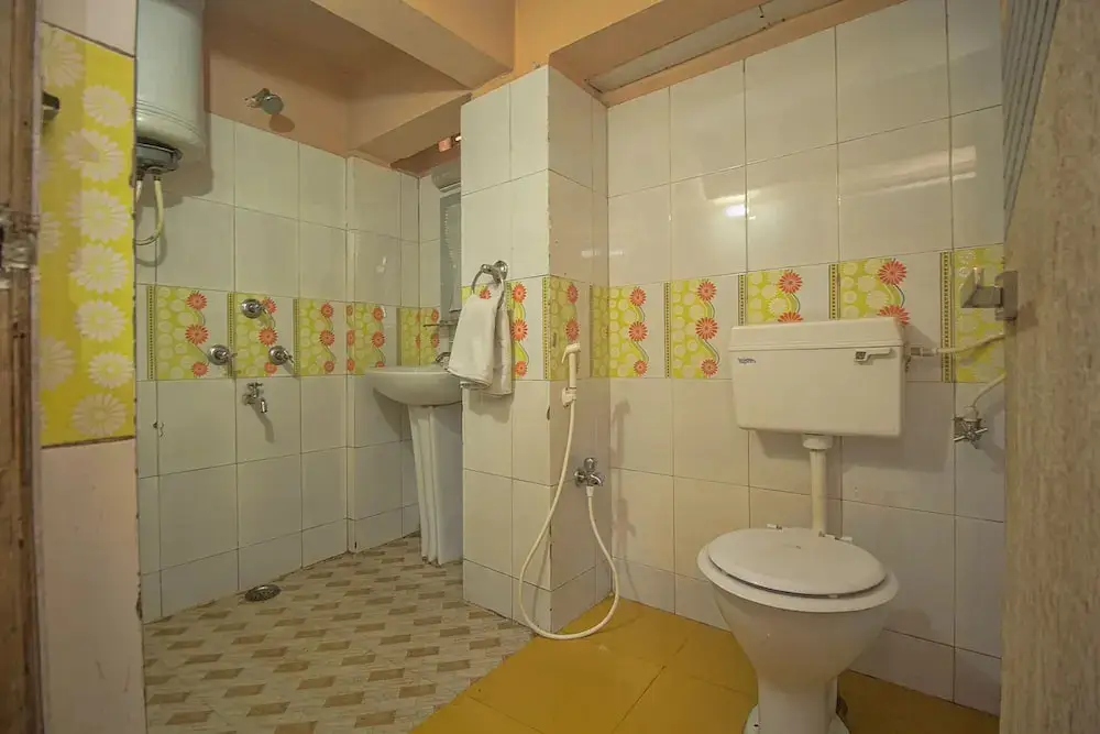Дарджилинг: Goroomgo Serenity Home Darjeeling